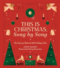 This Is Christmas, Song by Song - Zaleski, Annie