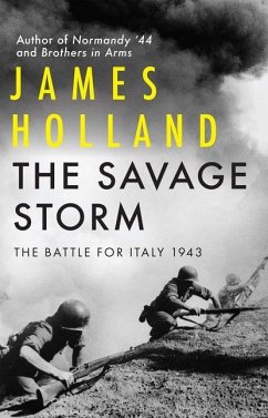 The Savage Storm - Holland, James