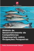 Módulo de Desenvolvimento de Competências Empresariais sobre Ocupações Pesqueiras