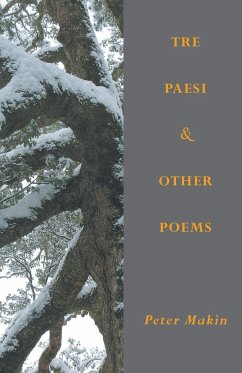 Tre Paesi & Other Poems - Makin, Peter