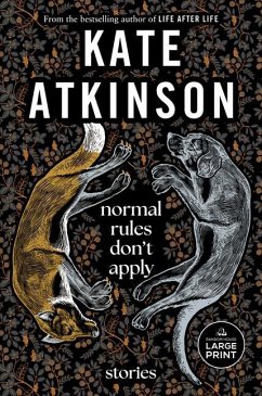 Normal Rules Don't Apply - Atkinson, Kate