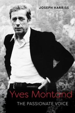 Yves Montand - Harriss, Joseph