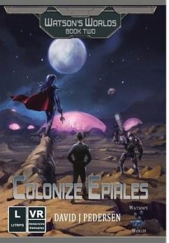 Colonize Epiales - Pedersen, David J.