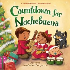 Countdown for Nochebuena - Hernández Bergstrom, Adriana