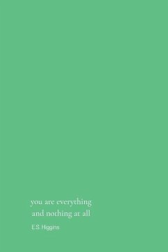 Cover you are everything and nothing at all