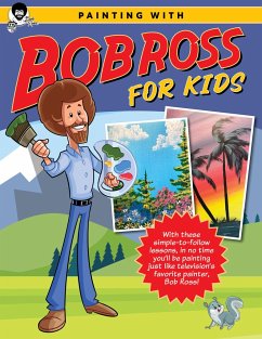 Cover Painting with Bob Ross for Kids