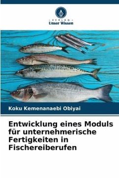 Entwicklung eines Moduls für unternehmerische Fertigkeiten in Fischereiberufen - Obiyai, Koku Kemenanaebi