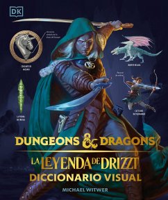 Dungeons & Dragons: La Leyenda de Drizzt (the Legend of Drizzt) - Witwer, Michael