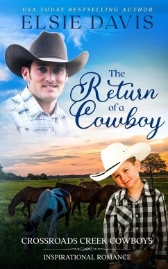 The Return of a Cowboy - Davis, Elsie