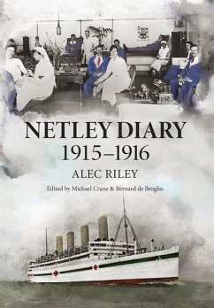Netley Diary 1915-1916 - Riley, Alec
