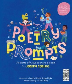 Poetry Prompts - Coelho, Joseph