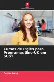 Cursos de Inglês para Programas Sino-UK em SUST