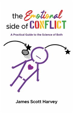 The Emotional Side of Conflict - Harvey, James Scott