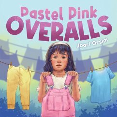 Pastel Pink Overalls - Orsini, Joari