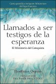 Llamados a Ser Testigos de la Esperanza