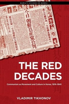 The Red Decades - Tikhonov, Vladimir