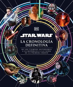 Star Wars La Cronología Definitiva (Star Wars Timelines) - Fry, Jason