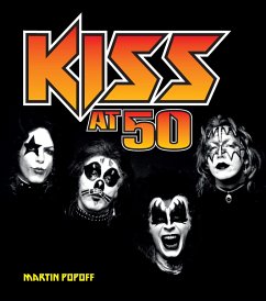 Kiss at 50 - Popoff, Martin