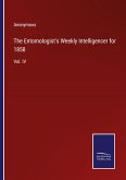 The Entomologist's Weekly Intelligencer for 1858