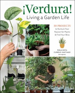 ¡Verdura! - Living a Garden Life - Curbelo-Santiago, Perla Sofia
