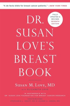 Dr. Susan Love's Breast Book - MD, Susan M. Love; Love, Elizabeth
