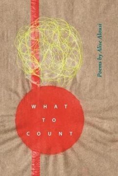 What to Count - Alousi, Alise