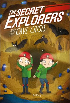 The Secret Explorers and the Cave Crisis - King, Sj