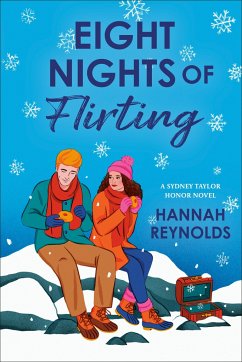 Eight Nights of Flirting - Reynolds, Hannah