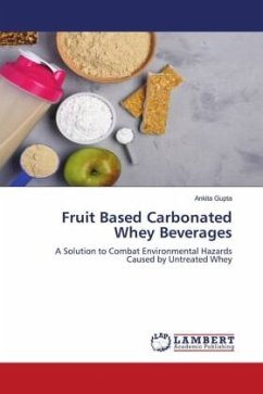 Fruit Based Carbonated Whey Beverages