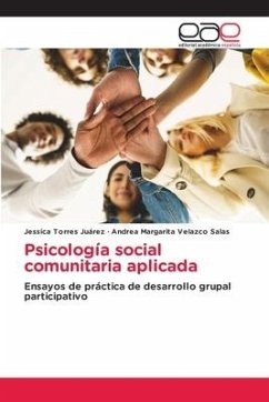 Psicología social comunitaria aplicada