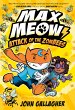 Max Meow 5: Attack of the Zombees - Bild 1
