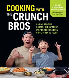 Cover Cooking with the CrunchBros