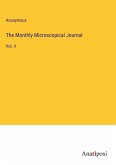 The Monthly Microscopical Journal