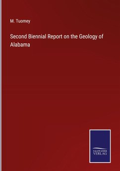Second Biennial Report on the Geology of Alabama - Tuomey, M.
