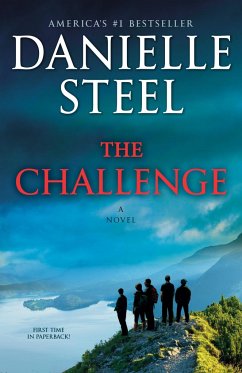 The Challenge - Steel, Danielle