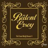 Türk Sanat Müzigi Konseri 4 CD Türk Sanat Müzigi Konseri 4 CD