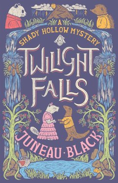 Twilight Falls - Black, Juneau