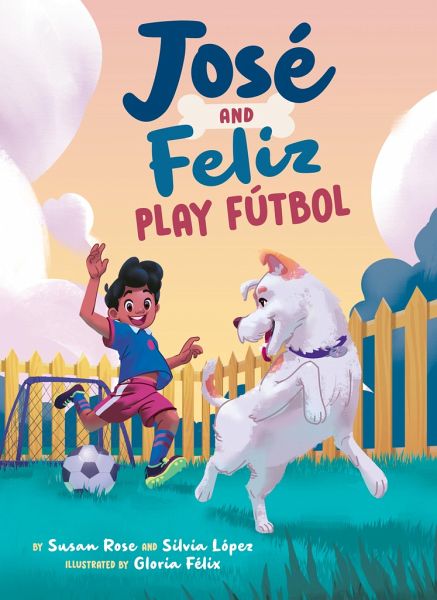 José and Feliz Play Fútbol José and Feliz Play Fútbol