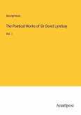 The Poetical Works of Sir David Lyndsay