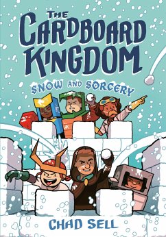 The Cardboard Kingdom #3: Snow and Sorcery - Sell, Chad