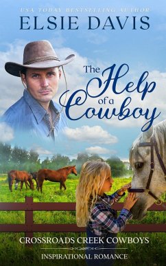 The Help of a Cowboy - Davis, Elsie