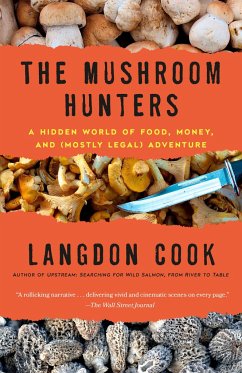 The Mushroom Hunters - Cook, Langdon