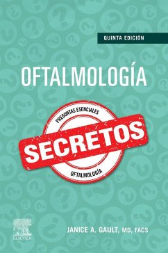 Cover Oftalmología. Secretos