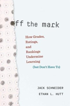 Off the Mark - Schneider, Jack; Hutt, Ethan L.