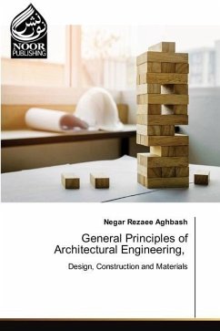 General Principles of Architectural Engineering, - Aghbash, Negar Rezaee