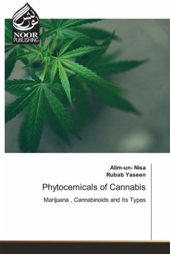 Phytocemicals of Cannabis - Nisa, Alim-un-;Yaseen, Rubab