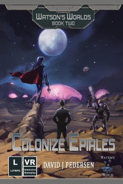 Colonize Epiales - Pedersen, David J.