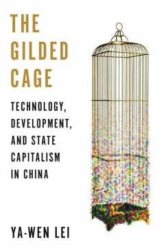 The Gilded Cage - Lei, Ya-Wen