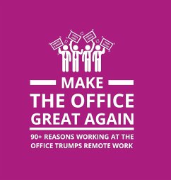 Make the Office Great Again - Berg, Oscar