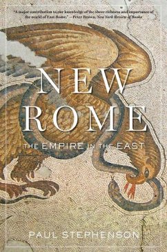 New Rome - Stephenson, Paul